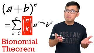 How to expand (a+b)^n (Binomial Theorem with a combinatoric approach)