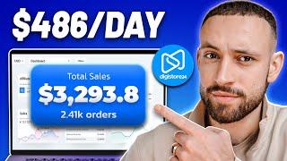 (FULL GUIDE) Make +$486/DAY in 30 Minutes With Digistore24 Affiliate Marketing