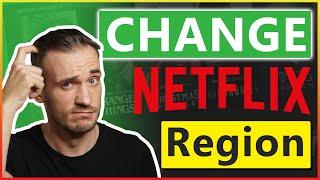 How to Change your Netflix Region in 2024  Watch Netflix with IPVanish VPN