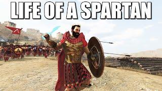 I Led an army of 300 SPARTANS in Mount & Blade 2: Bannerlord!