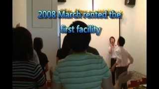 真光福音教會 True Light Gospel Church 2008~2012