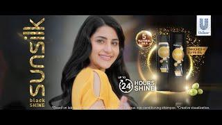 Sunsilk Black Shine - Shaan Se Shine TVC