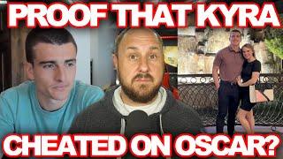 How Long Was Kyra From OkBaby Cheating On Oscar? | Preston & Kyra In Vegas Getting Dirty