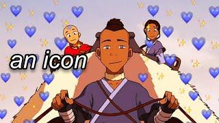 sokka being my favorite character in existence for 5 minutes