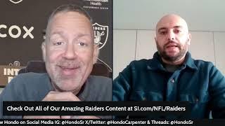 Las Vegas Raiders Insider Podcast on Brock Bowers, Tom Brady, Travis Hunter, and More #raiders #NFL
