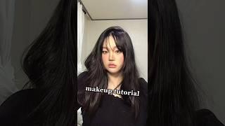 화장으로 사기치기       #makeup #makeuptutorial #메이크업 #grwm #화장 #마이피픈 #컬러렌즈 #브리니애쉬 #렌즈추천 #데일리렌즈 #그레이렌즈 #제품제공