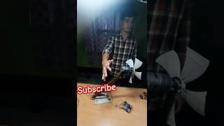 how to make full automatic and remote control adjustable dc fan #viral #shortvideo #youtube #viral