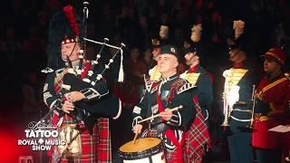 Highland Cathedral Live Deutschland Tattoo @RoyalMusicShow