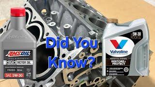 The REAL Difference Between Amsoil and Valvoline for High Mileage Cars