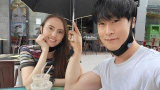 What We Decided 6 Months After Breaking Up 국제커플 미국 AMWF International Couple l 케일리와 우디