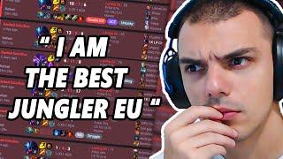 We Talked to The Most Delusional League Player...