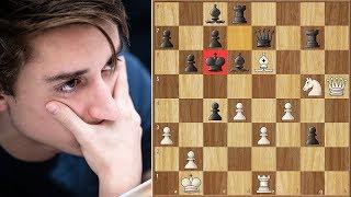 Daniil Dubov || Mate in 13!!!