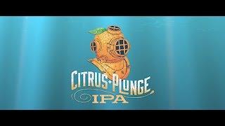 CITRUS PLUNGE IPA | Official Trailer [HD] | Blue Point Brewing Company