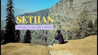 Sethan Village: Heaven at the Top, Hell on the Road!