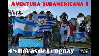 Aventura Sudamericana Parte 1