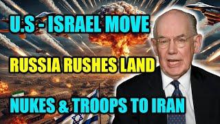 John Mearsheimer: U.S Headed for Nuclear War Caused by Israel, Russia Rushes to Land Nukes to Iran