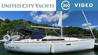 *SOLD* 37' Beneteau 37 2011