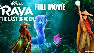 Disney’s Raya and the Last Dragon – Full Movie | A Legendary Quest Begins! Reviews & Facts