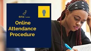 Understanding Online Learning Attendance at ARU London