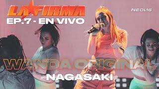 Nagasaki – LA FIRMA, WANDA ORIGINAL (Live Performance as seen on Netflix’s LA FIRMA)