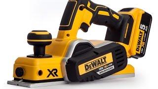 DEWALT DCP580 BRUSHLESS, CORDLESS PLANER - from Toolstop