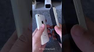 iPhone 16 pro vs 5c #shorts