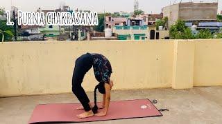 SGFI YOGASANA SYLLABUS (Group-B) || एसजीएफआई (Group-B) के चार्ट के आसन || #sgfi #yoga #yt #ytviral