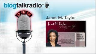  Life - Janet M. Taylor - "The Organized Presenter"