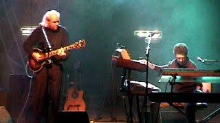 Premiata Forneria Marconi "Dove & Quando" Live 2003.