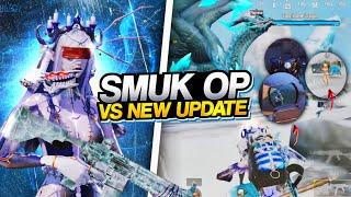 OLD SMUK OP in New Update | PUBG MOBILE