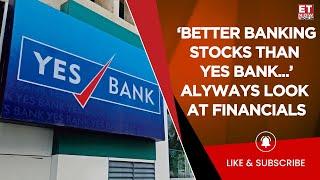 Yes Bank Share Down 27%, Should You Buy Or Sell After Correction? | 'There Are Better Banks' | News