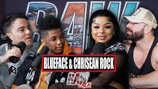 Blueface, Chrisean Rock & Steiny Take Over Rawtalk