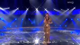 Lisa Stokke  With Love Eurovision 2012 Norway)