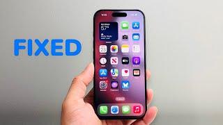 How To Fix Bluetooth Connection Issues on iPhone 16 / 16 Pro / 16 Plus