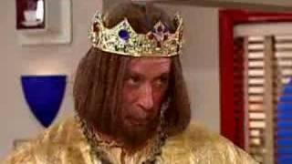 Mad TV - The King Henry Show.