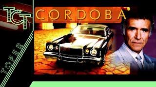 The Chrysler Cordoba | More Than Just Corinthian Leather