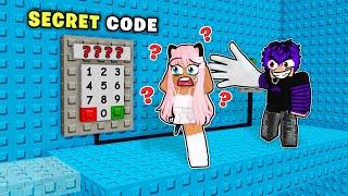 RACING My Brother In SECRET Roblox TROLL TOWER!