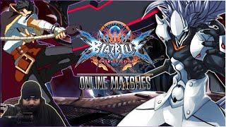 "SOMETIMES I QUESTION THIS DP EVERYTIME!!" [Blazblue Central Fiction - Online Matches]