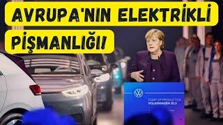 Avrupa Neden Elektrikli Otomobil Satışlarını Düşürmeye Çalışıyor?