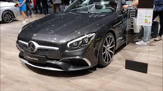 Mercedes SL 500 Grand Edition: Special Version before the end