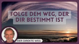 362 Ein Kurs in Wundern EKIW | Hab DU die Führung. | Gottfried Sumser