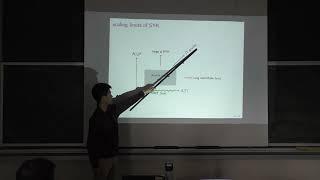 Henry Lin (Stanford): A symmetry algebra in double-scaled SYK