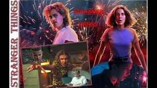 Stranger Things EDIT Eleven ( Move your body SIA )