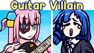 FNF GUITAR VILLAIN (Vs Evil Bocchi The Rock - Aethos Style)