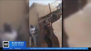 72-hour ceasefire in place in Sudan