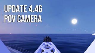 C-RAM CIWS simulator 4.46 update - new cameras