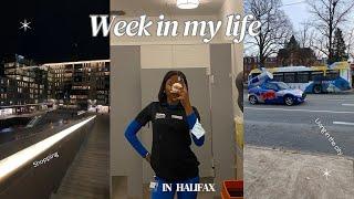 Halifax Vlog: My week as a Student on Clinical Placement in Halifax