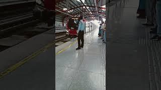 Kanpur Metro station Going To IIT@@