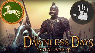 The Fall of Isengard! | Total War: Dawnless Days Campaign Preview #8 (LOTR Mod)