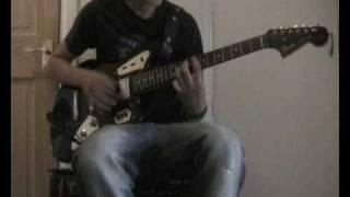 Blessthefall Higinia Guitar Cover